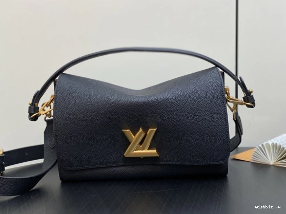 WIS Soft Twist-27*19*9CM LOUIS VUITTON 0817